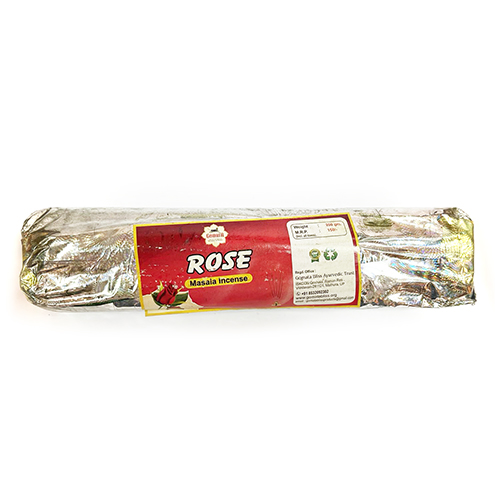 Благовония ROSE MASALA INCENCE 200 г, GOMATA Благовония ROSE MASALA INCENCE 200 г, GOMATA
